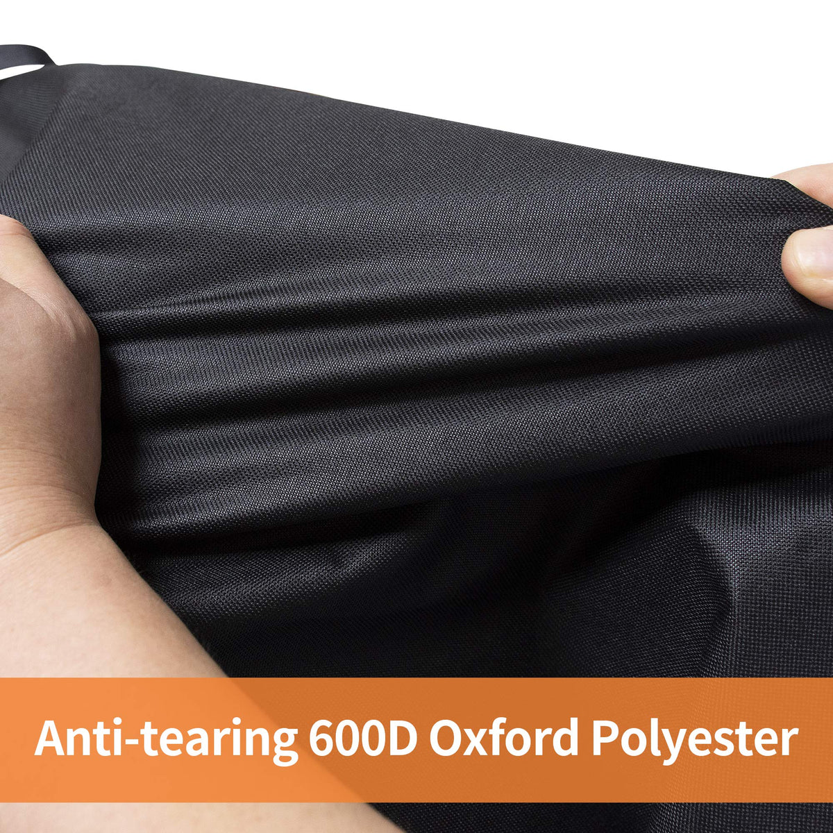 i COVER UV protection fabric prevents fading and wear