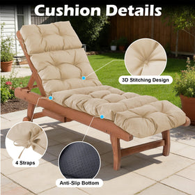 IASEAHK thick 4.7-inch foam pillow for lasting support and comfort