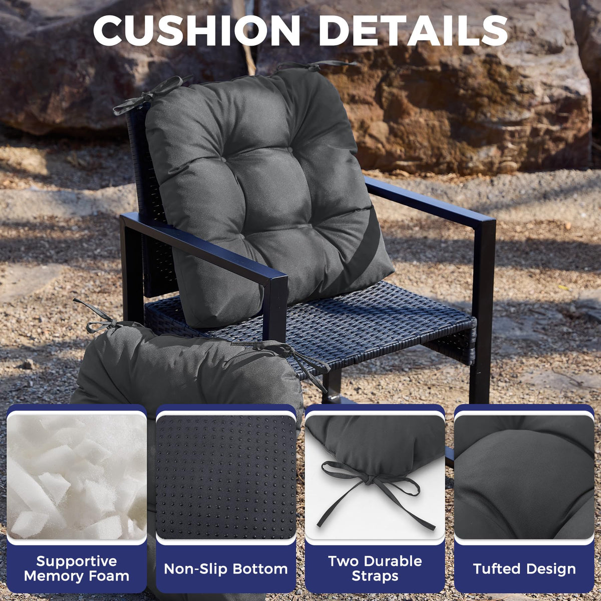 IASEAHK fade-resistant yarn-dyed fabric maintains color outdoors