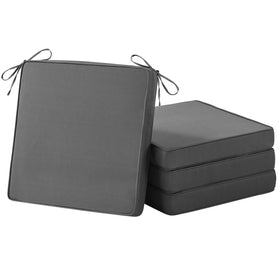 IASEAHK outdoor cushions fabric texture for weather-ready patio use