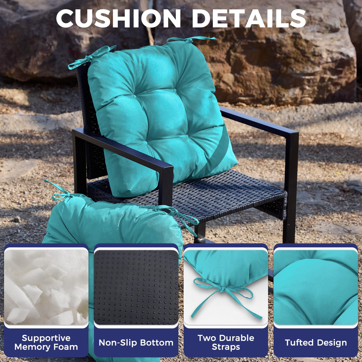 IASEAHK yarn-dyed fabric resists fading for lasting color outdoors