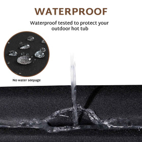 iBirdie 73x62 cover air vents reduce interior moisture