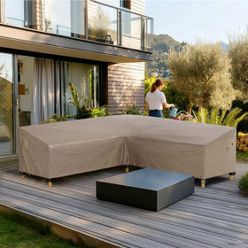 iBirdie 600D fabric resists tears for long outdoor use
