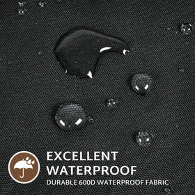 iBirdie weatherproof design offers peace of mind for outdoor nights
