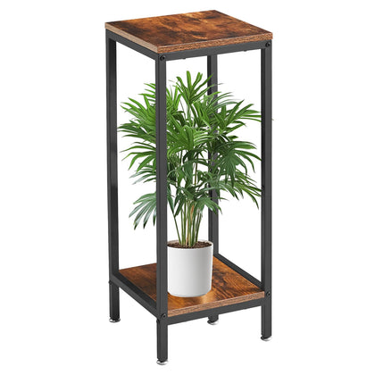 IBUYKE 30inch tall plant stand with vertical display for sun-loving plants