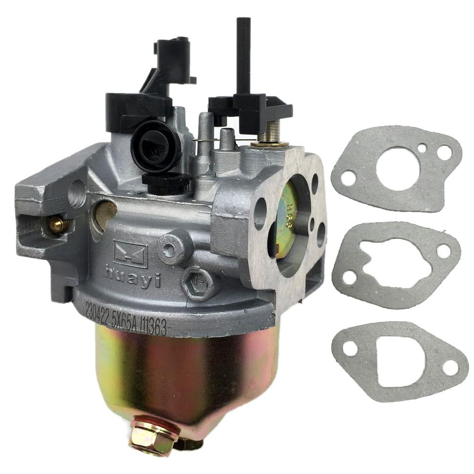 IBVIBV Carburetor Assembly for Cub Cadet 951-05531, front view, ready for replacement