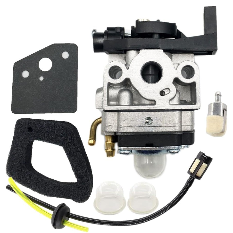 IBVIBV carburetor for Mantis 7940 assembly improves starting reliability and response