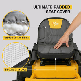 IC ICLOVER waterproof 600D fabric close-up for outdoor durability