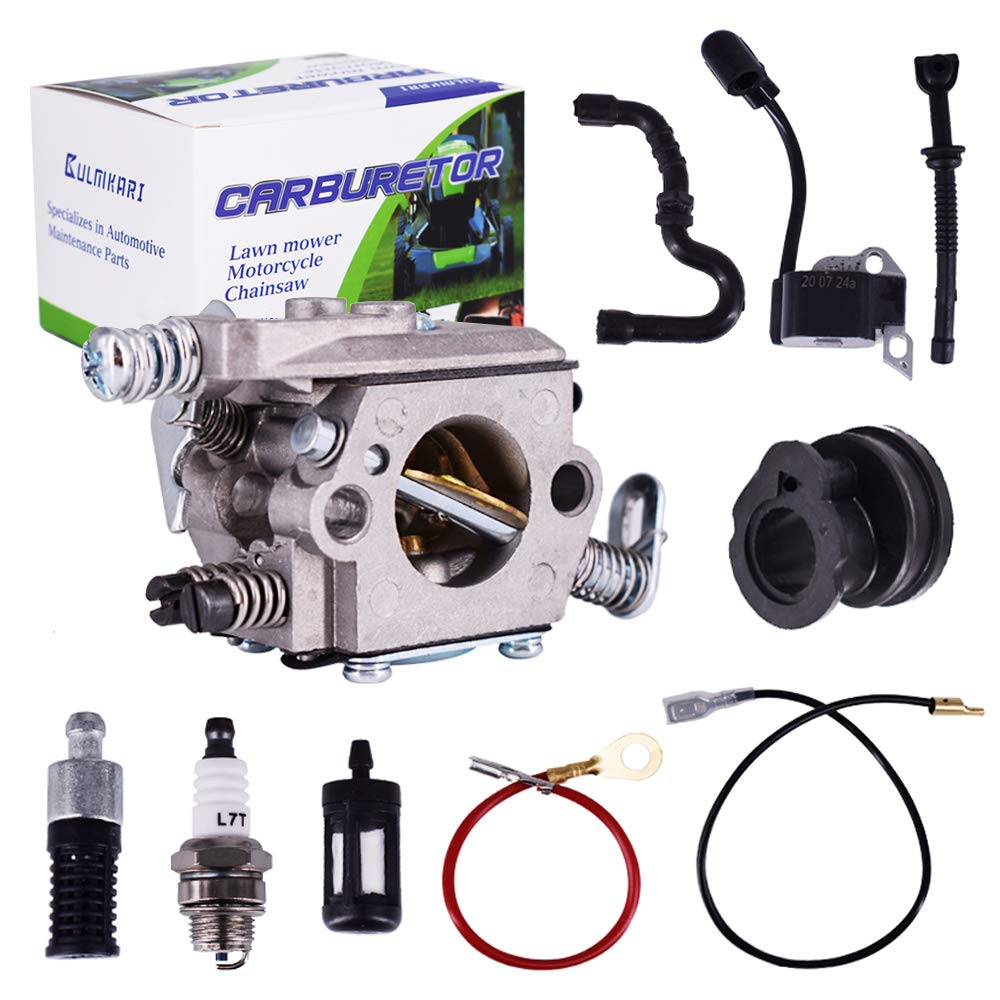Icezest carburetor for STIHL 017-018 with precise fit and reliability