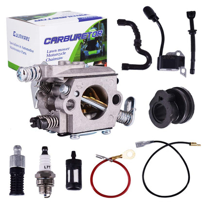 Icezest carburetor for STIHL 017-018 with precise fit and reliability