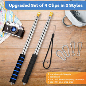 ICOMEY anti-slip handle for comfortable grip during use.