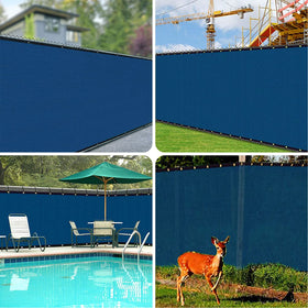 I COVER blocks dust and street views with a sturdy screen
