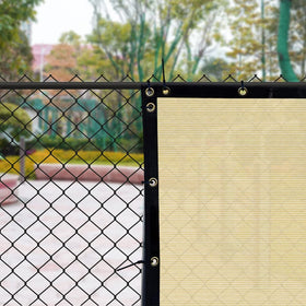 i COVER reinforced bindings keep the mesh secure and long-lasting