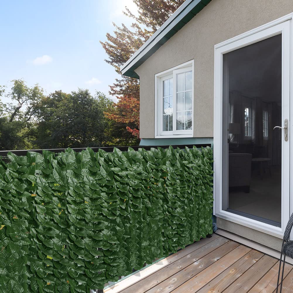 iCover strengthened joints prevent leaf detachment during wind or movement