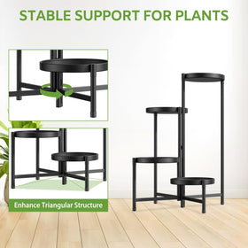 iDavosic.ly folding design enables compact storage when not in use.