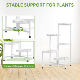 iDavosic.ly Indoor-outdoor rust-resistant finish stays neat with simple cleaning.