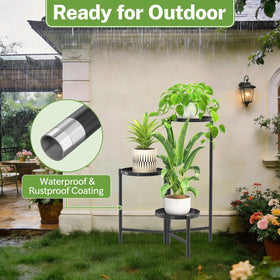 idavosic-ly spiral-tier-design promotes better sunlight exposure for healthier plants