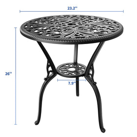 IDEALHOUSE four-leg base demonstrates stable support on uneven surfaces.