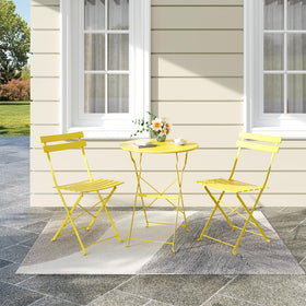 IDEALHOUSE weatherproof finish protecting garden furniture