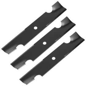 IDEASURE 038-4221-00 blade for 42-inch deck delivers precise cut across varied turf