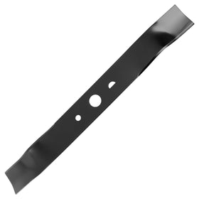 IDEASURE 25012 blade for 18-inch deck with clean edge and sturdy build.