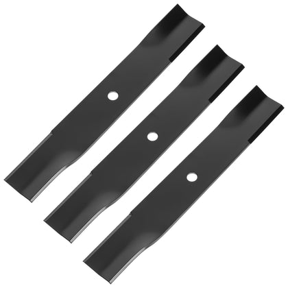 IDEASURE 5020843S blade for 48-inch deck delivers precise cuts on any lawn