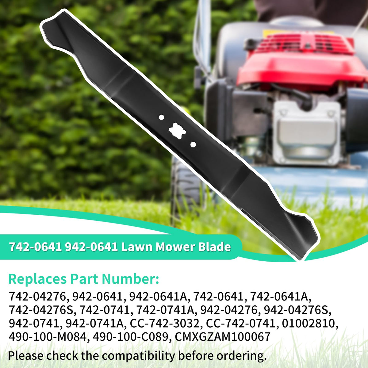 IDEASURE 942-0641 blade package contents include two blades.