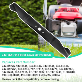 IDEASURE 942-0641 blade package contents include two blades.