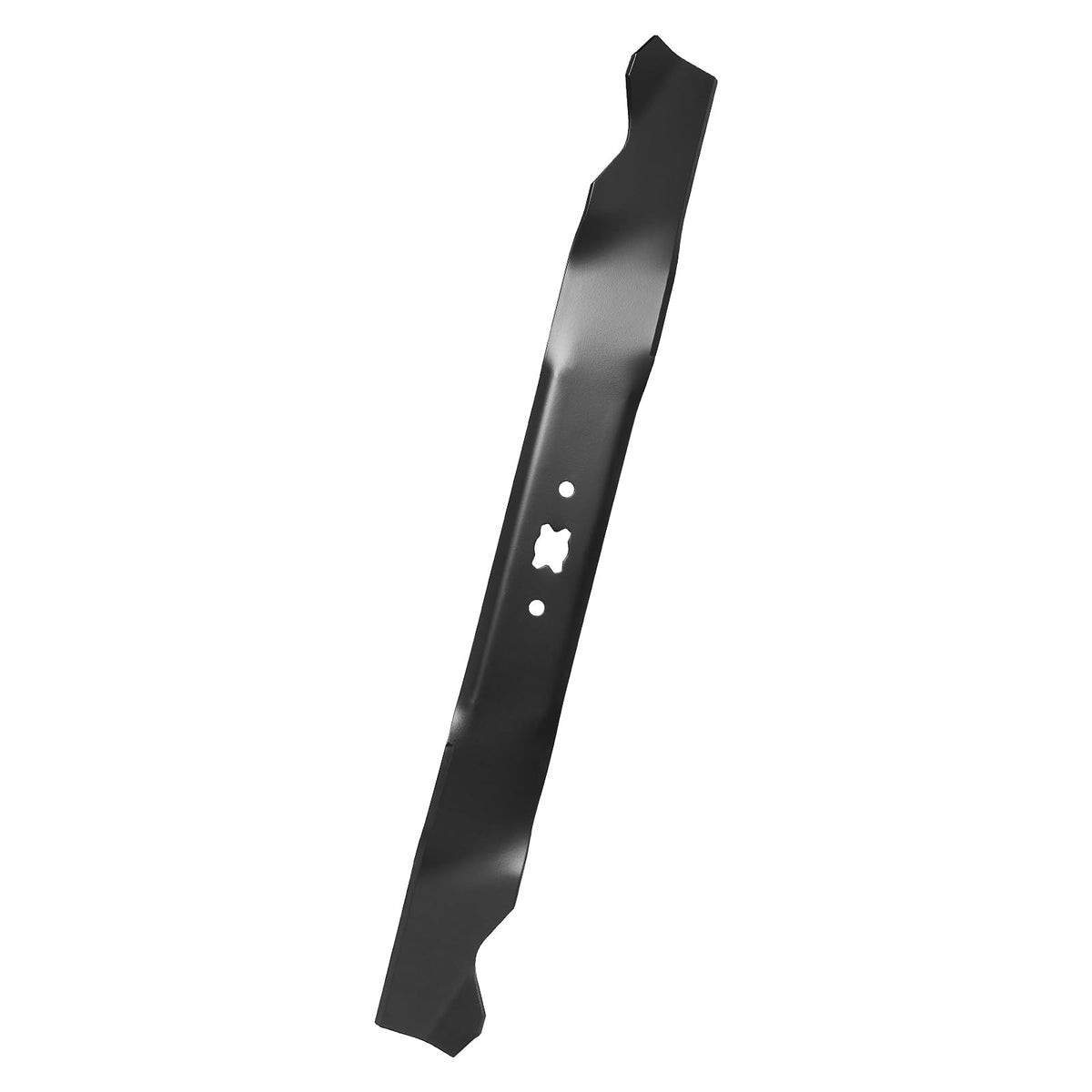 IDEASURE 942-0741A mulching blade for 21-inch deck delivers precise cuts
