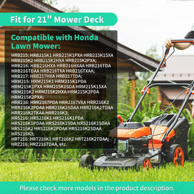 IDEASURE compatibility chart image details Honda HRB/HRM/HRS/HRT compatibility.