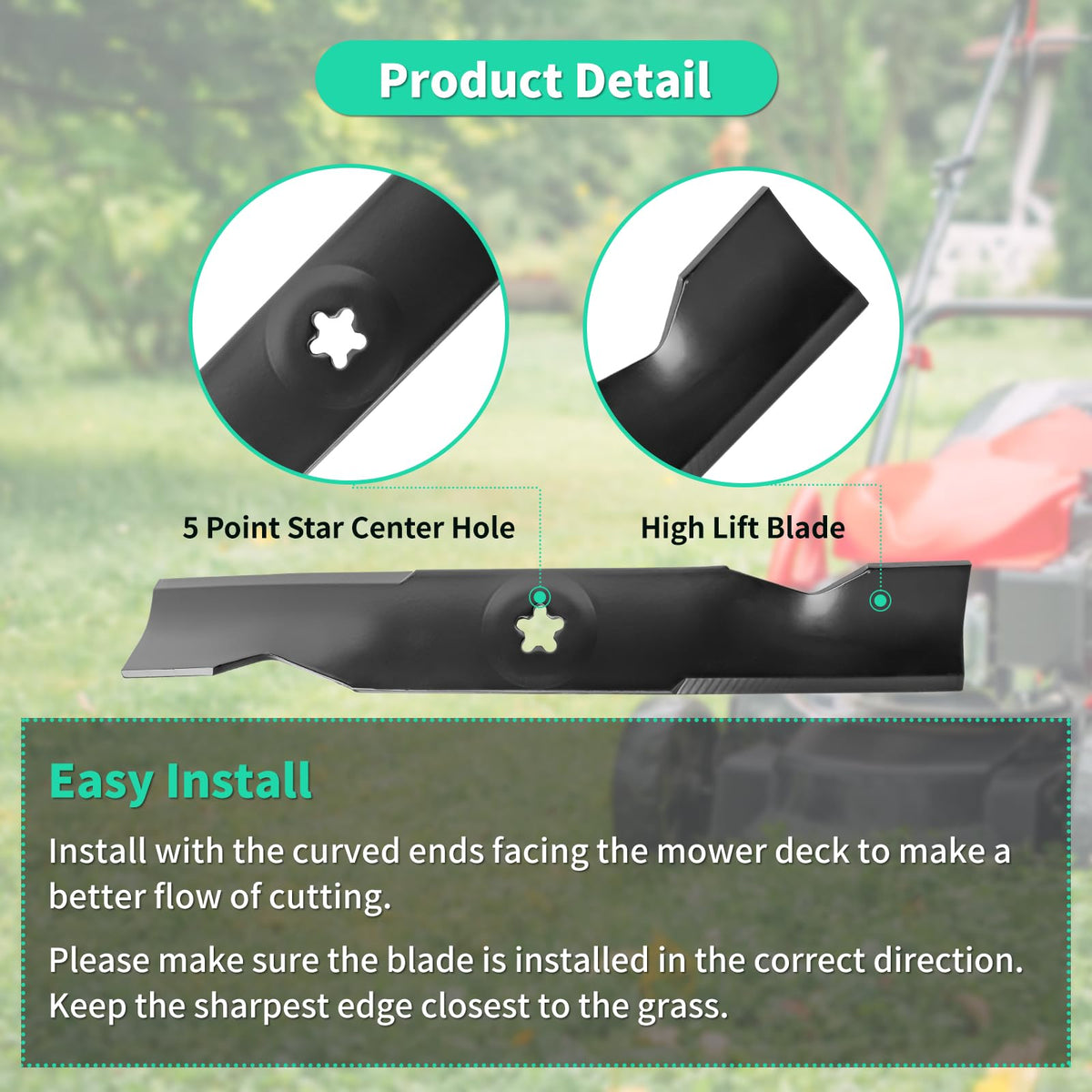 IDEASURE compatibility with Husqvarna, Poulan, and Craftsman lines graphic