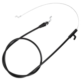 IDEASURE control cable assembly for 51 inches, designed for easy mower calibration and smooth operation.
