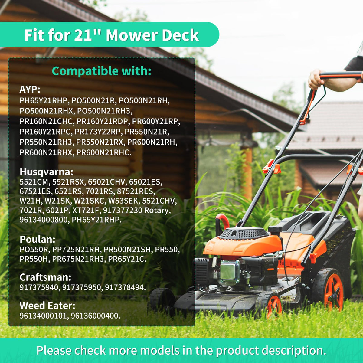 IDEASURE deck-fit guide helps confirm compatibility before purchase