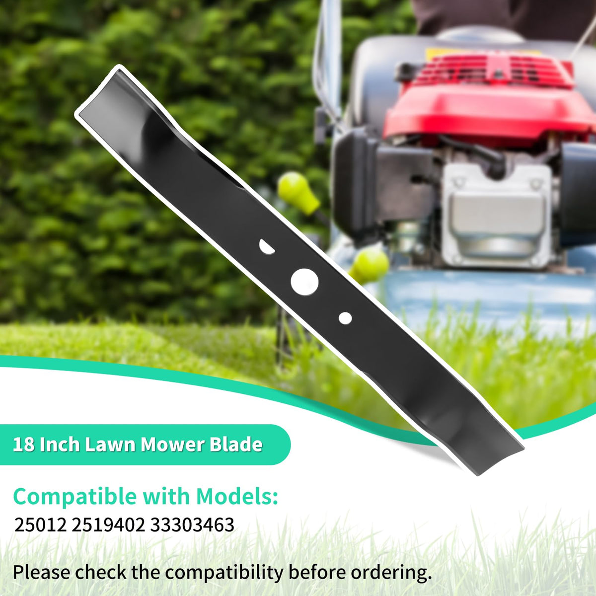 IDEASURE blade dimensions 17.72 inches by 1.97 inches by 0.71 inches.