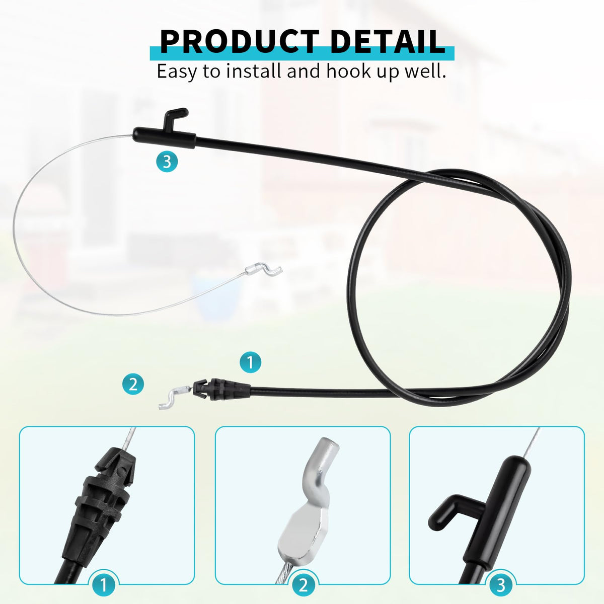 IDEASURE end bends ready install enables quick setup and reliable cable routing.