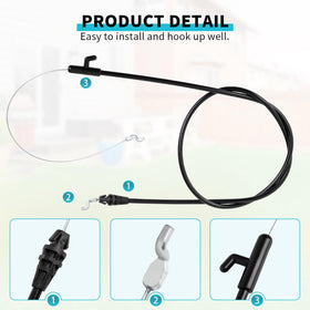 IDEASURE end bends ready install enables quick setup and reliable cable routing.