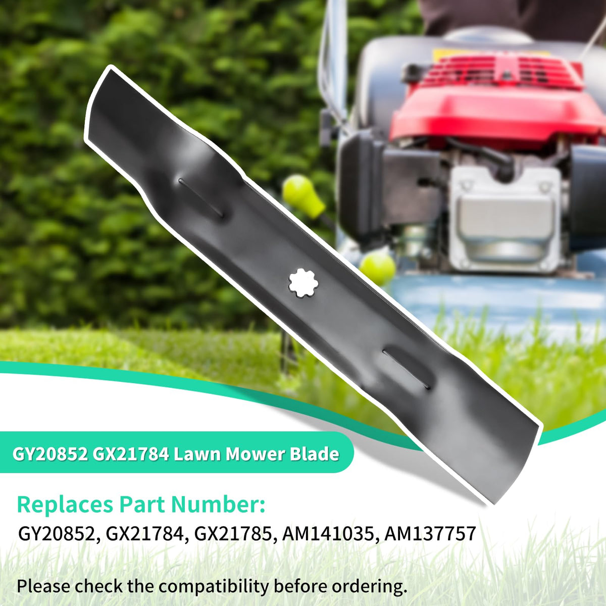 IDEASURE GX21784 compatible with many John Deere models.