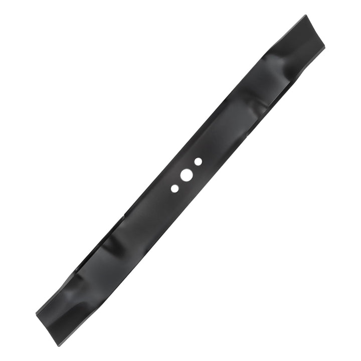 IDEASURE 331737B blade package ready for replacement on a compatible mower