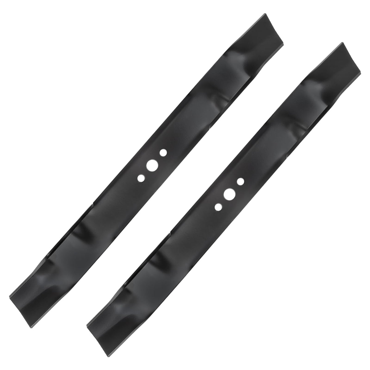 IDEASURE mulching blade for 21-inch deck delivers even, efficient clippings