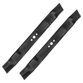 IDEASURE mulching blade for 21-inch deck delivers even, efficient clippings