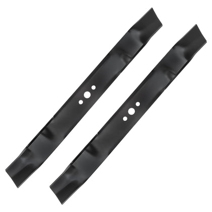 IDEASURE mulching blade for 21-inch deck delivers even, efficient clippings