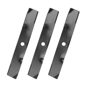 IDEASURE M145476 high lift blade for 48-inch deck delivers clean, even cuts