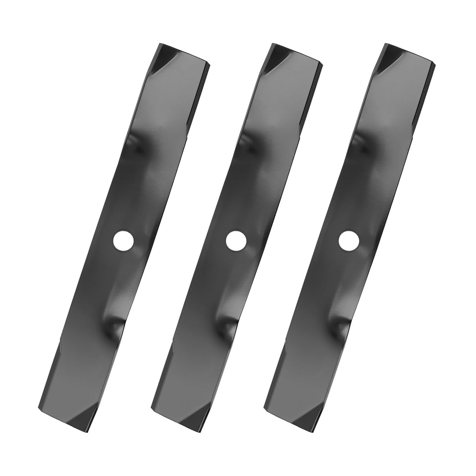 IDEASURE M145476 high lift blade for 48-inch deck delivers clean, even cuts