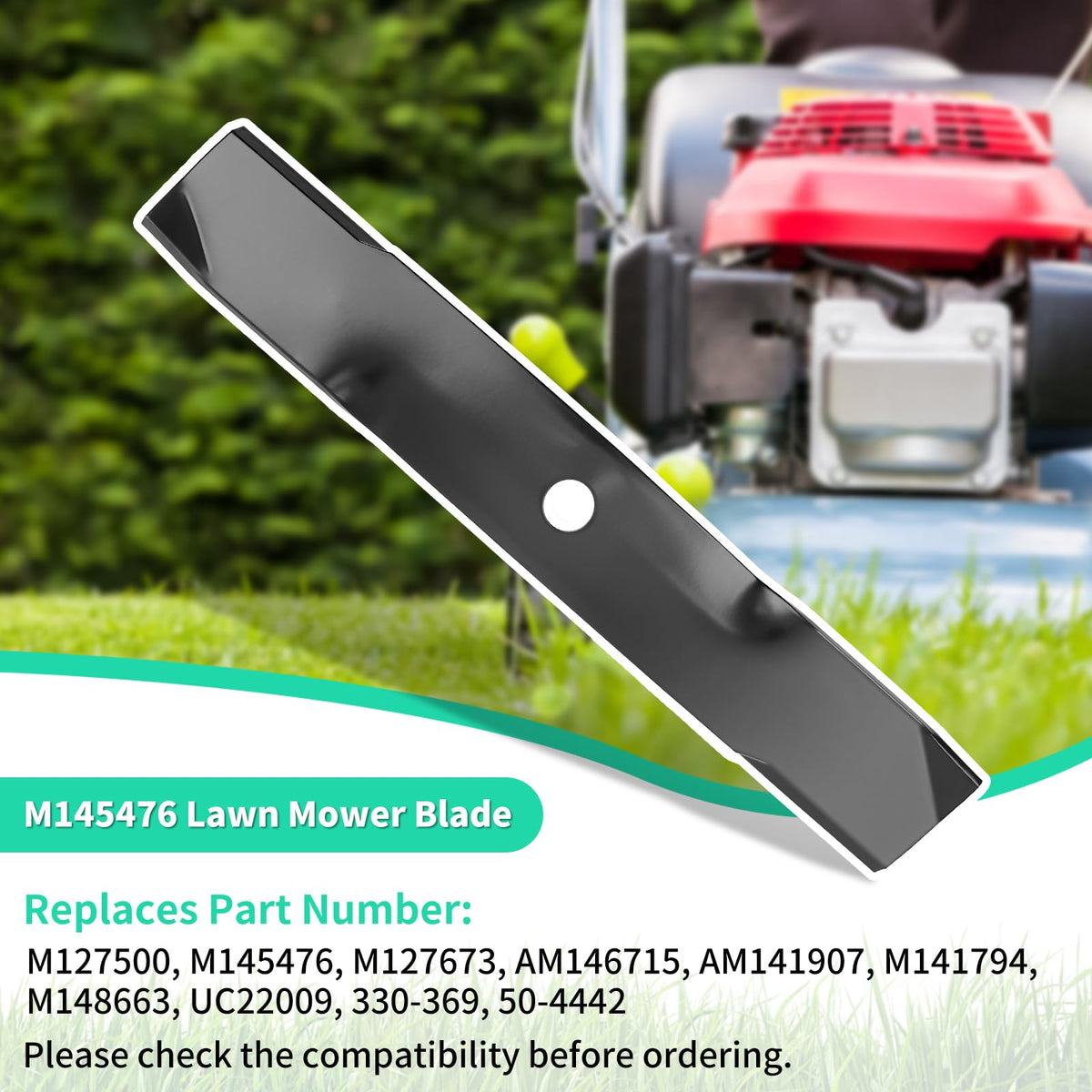 IDEASURE three-pack blades for quick replacements and efficiency