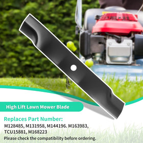 IDEASURE TCU15881 three pack blades ready for quick installation.