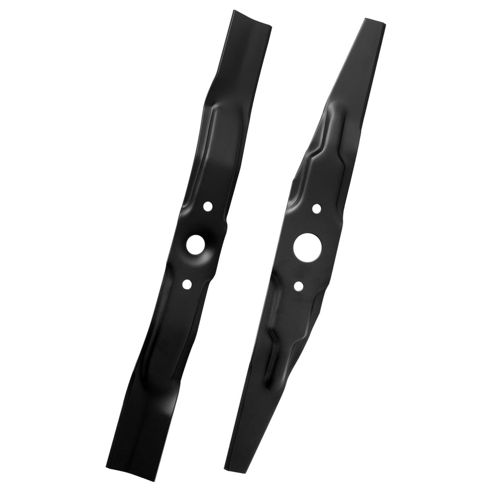 IDEASURE upper mulching blade 72531-VE2-020 offers durable one-piece steel for lasting performance.