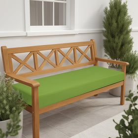 Idee-Home 3in foam bench seat cushion offers durable support