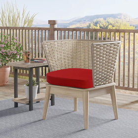 idee-home horseshoe shaped cushions fit most chairs