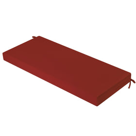 idee-home outdoor bench cushion waterproof protects seating from splashes and rain