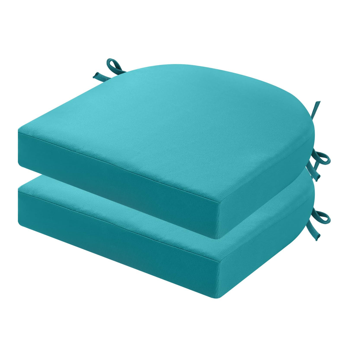 idee-home outdoor chair cushions close-up foam showing ergonomic comfort for patio seating